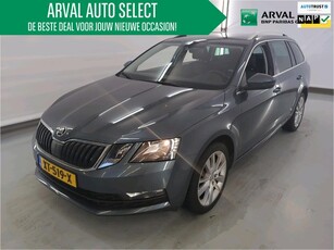 Skoda Octavia Combi 1.5 TSI Greentech Ambition Business