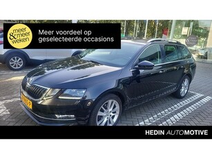 Skoda Octavia Combi 1.5 TSI Greentech Style Business