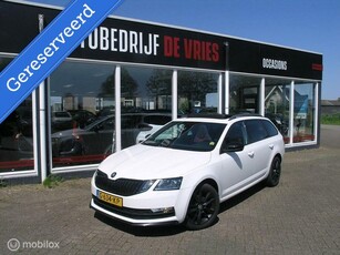 Skoda Octavia Combi 1.5 TSI Sportline Pano/Xenon/Stoelve/NAP