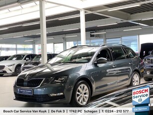 Skoda Octavia Combi 1.6 TDI Greentech Ambition Business 116