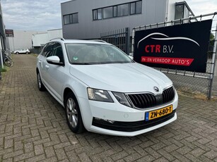 Skoda Octavia Combi 1.6 TDI Greentech Style |EXPORTPRIJS|NETTO| bj 2018|DSG|CLIMA|