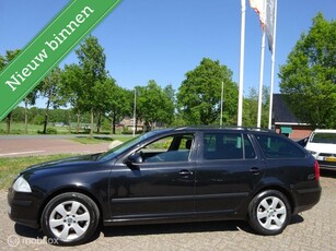 Skoda Octavia Combi 1.8 TSI Ambiente '07 AircoCruise!