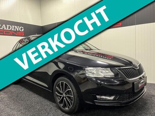 Skoda Rapid Spaceback 1.4 TSI DSG 125pk Pano Cruise Control