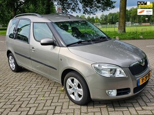 Skoda Roomster 1.4-16V Comfort airco cruis control cv op afs