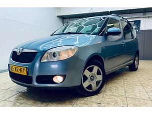 Skoda Roomster 1.4-16V Style NW dist /Nette staat