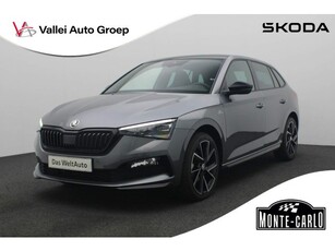 Skoda Scala 1.0 TSI 110PK DSG Monte Carlo Pano Navi