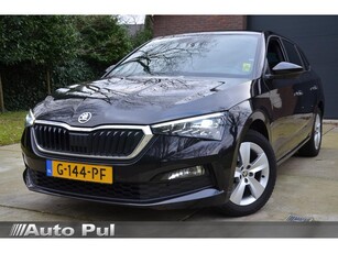 Skoda Scala 1.5 TSI Sport Business