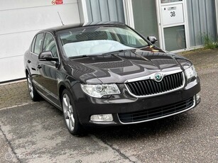 Skoda Superb 1.8 TSI Elegance