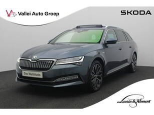 Skoda Superb Combi 1.4 TSI 218PK DSG iV Laurin &