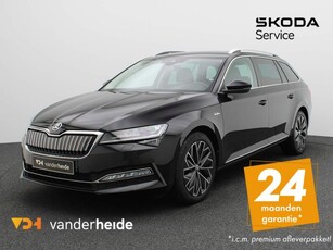 Skoda Superb Combi 1.4 TSI iV Laurin & Klement 218PK