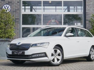 Skoda Superb COMBI 1.4 TSi IV PHEV CLIMA - VIRT. COCKP. STUURVERW.