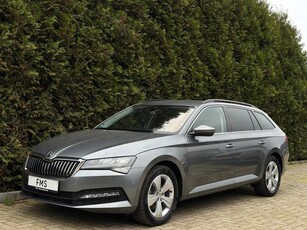 Skoda Superb Combi 1.5 TSI ACT CarPlay Trekhaak