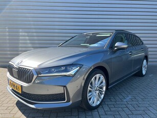 Skoda Superb Combi 1.5 TSI MHEV First Edition + Panoramadak