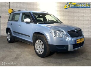 Skoda Yeti 1.2 TSI Active