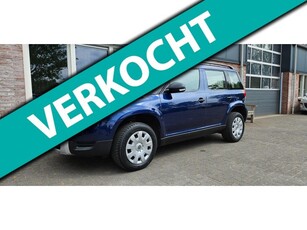 Skoda Yeti 1.2 TSI Active Plus Automaat! Trekhaak! Airco!