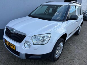 Skoda Yeti 1.2 TSI Active Plus