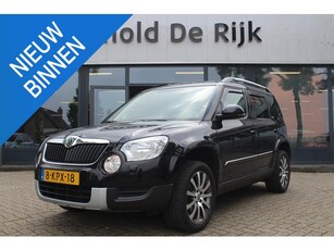 Skoda Yeti 1.2 TSI Adventure