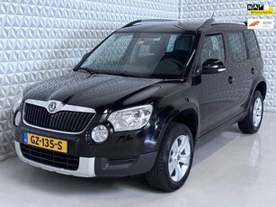 Skoda Yeti 1.2 TSI Ambition Airco Trekhaak 16