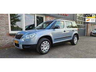 Skoda Yeti 1.2 TSI Comfort Trekhaak! Airco! Cruise Control!