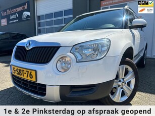 Skoda Yeti 1.2 TSI Sprint Pro van 2de Eigenaar met