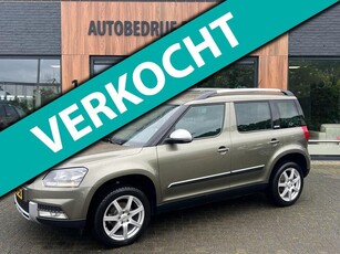 Skoda Yeti Outdoor 1.2 TSI Adventure