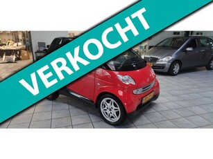 Smart Cabrio Cabrio & pulse