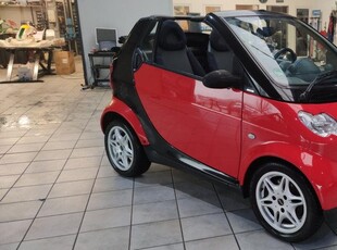 Smart Cabrio Cabrio & pulse