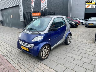 Smart City-coupé Smart & passion 3e Eigenaar! Airco NAP APK