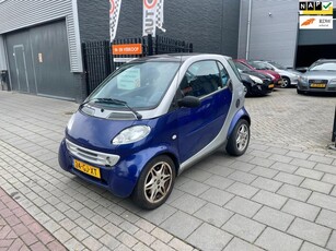 Smart City-coupé Smart & passion 3e Eigenaar! Airco NAP