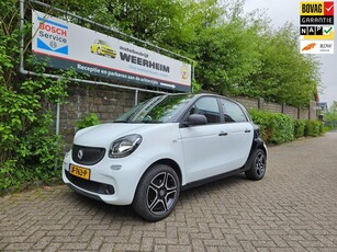 Smart Forfour 1.0 Pure AUTOMAAT 45000 KM NAP