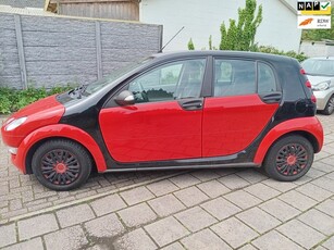 Smart Forfour 1.0 Spring Edition III AIRCO NIEUWE APK SUPER