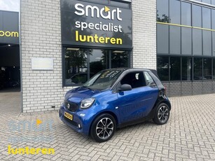 Smart fortwo cabrio 1.0 Passion