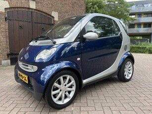 Smart Fortwo coupé 0.7 passion Automaat