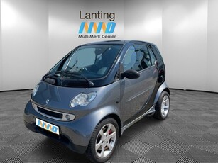 Smart fortwo coupé 0.7 pulse aut. gereviseerde motor + turbo