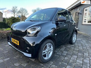 Smart Fortwo EQ Essential 18 kWh, 1e Eigenaar, BTW