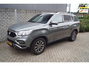 SsangYong Rexton 2.2 e-XDi Sapphire 4WD Autom Leder