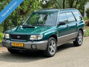 Subaru Forester 2.0 AWD S-Turbo basis Volledig ond apk 8-25