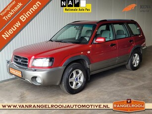 Subaru Forester 2.0 AWD X, clima, isofix, trekhaak, 15