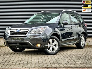 Subaru Forester 2.0 Luxury Clima Cruise Leder PDC