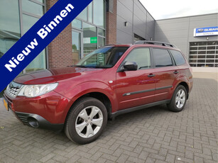 Subaru Forester 2.0 X Comfort Trekhaak - 17Inch LMV - Cruise control - Stoelverwarming - Getinte ruiten