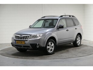 Subaru Forester AWD 2.0 Intro LPG G3, NL, Boekjes a-z