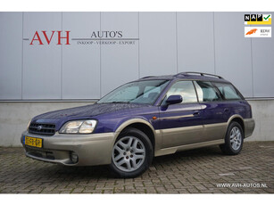 Subaru Legacy Outback 2.5 Outback AWD, NW-APK!!