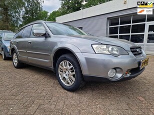 Subaru Outback 2.5i Comfort 4WD (VOOR EXPORT)