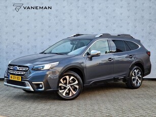 Subaru Outback 2.5i Premium Trekhaak Open Dak Leder