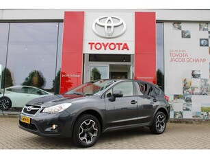 Subaru XV 2.0i Luxury AWD Automaat 150pk Trekhaak Leder