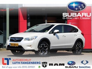 Subaru XV 2.0i Luxury VERKOCHT (bj 2012)