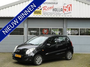 Suzuki Alto 1.0 5Deurs Exclusive Airco Centr slot