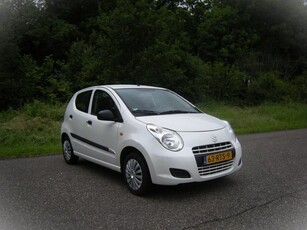 Suzuki Alto 1.0 Comfort 5 Deurs . Airco . Elec ramen . wit