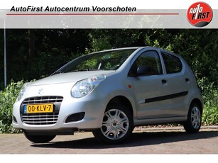 Suzuki Alto 1.0 Comfort 5drs. Automaat Elektrische