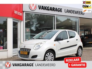 Suzuki Alto 1.0 Comfort EASSS, dealer-oh, 1e eigenaar